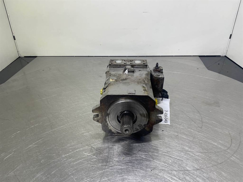 Atlas AR80-Linde HMV135-02-Drive motor/Fahrmotor - Hidraulika za Građevinska mašina: slika 3 Atlas AR80-Linde HMV135-02-Drive motor/Fahrmotor - Hidraulika za Građevinska mašina: slika 3