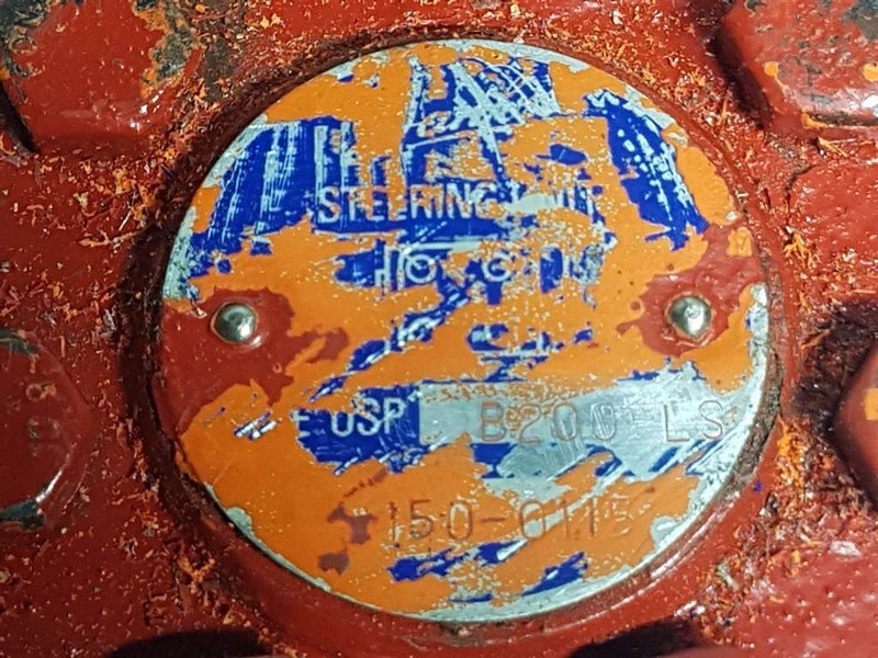 Atlas -Sauer Danfoss OSPB200LS-Steering unit/Lenkeinheit - Hidraulika: slika 3 Atlas -Sauer Danfoss OSPB200LS-Steering unit/Lenkeinheit - Hidraulika: slika 3