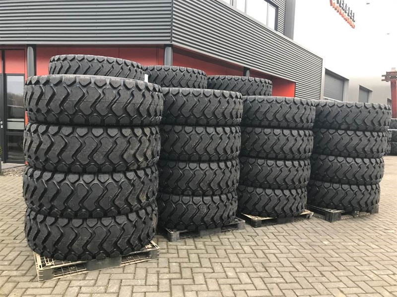 Banden/Reifen/Tires 17.5R25 EM LOADER XHA - Tyre - Шины и диски za Građevinska mašina: slika 2 Banden/Reifen/Tires 17.5R25 EM LOADER XHA - Tyre - Шины и диски za Građevinska mašina: slika 2