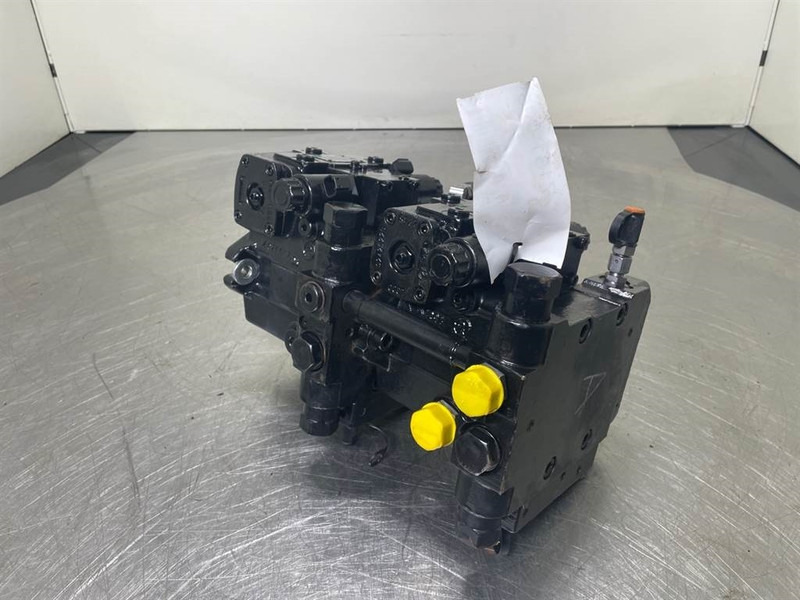 Bomag -Rexroth A10VG28EP4D1/10L-Drive pump/Fahrpumpe - Hidraulika za Građevinska mašina: slika 3 Bomag -Rexroth A10VG28EP4D1/10L-Drive pump/Fahrpumpe - Hidraulika za Građevinska mašina: slika 3