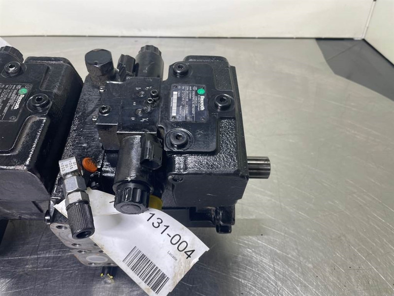 Bomag -Rexroth A10VG45EP4D1/10L-Drive pump/Fahrpumpe - Hidraulika za Građevinska mašina: slika 1 Bomag -Rexroth A10VG45EP4D1/10L-Drive pump/Fahrpumpe - Hidraulika za Građevinska mašina: slika 1