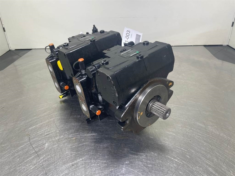 Bomag -Rexroth A4VG56EP4D1/32L-Drive pump/Fahrpumpe - Hidraulika za Građevinska mašina: slika 3 Bomag -Rexroth A4VG56EP4D1/32L-Drive pump/Fahrpumpe - Hidraulika za Građevinska mašina: slika 3