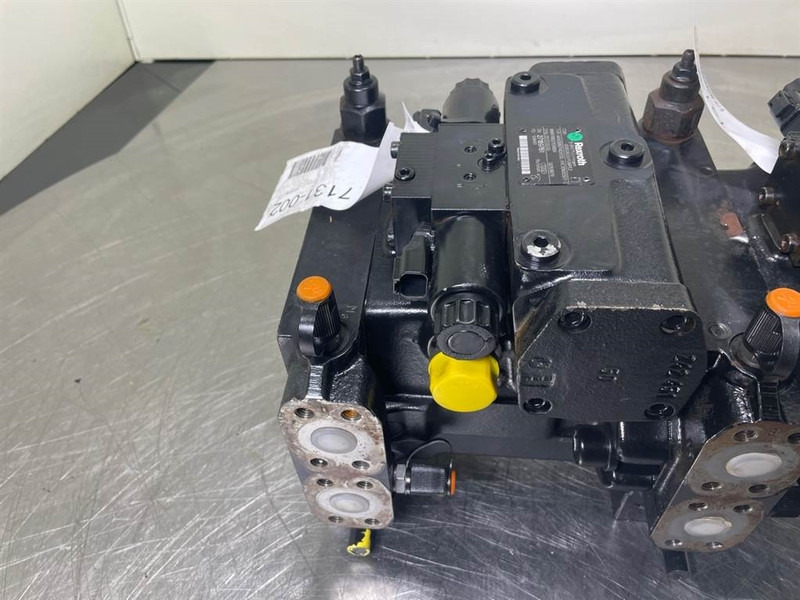 Bomag -Rexroth A4VG56EP4D1/32L-Drive pump/Fahrpumpe - Hidraulika za Građevinska mašina: slika 1 Bomag -Rexroth A4VG56EP4D1/32L-Drive pump/Fahrpumpe - Hidraulika za Građevinska mašina: slika 1