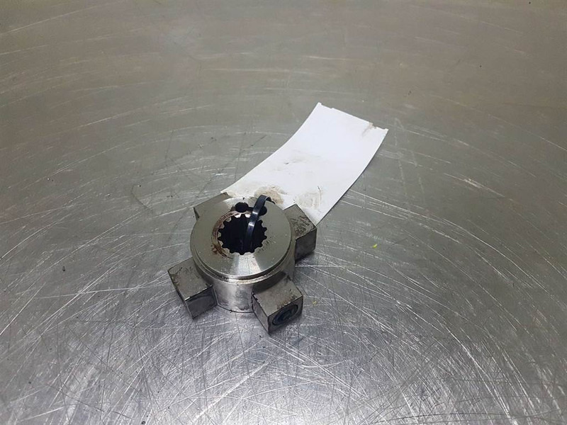 Brueninghaus Hydromatik A4VG56-Flange coupling/Flanschkupplung - Motor za Građevinska mašina: slika 2 Brueninghaus Hydromatik A4VG56-Flange coupling/Flanschkupplung - Motor za Građevinska mašina: slika 2
