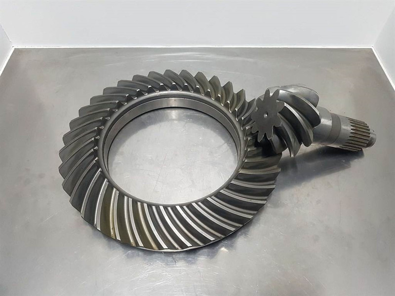 Carraro CA863697-Bevel gear set/Kroon-/Pignonwielset - Osovina i delovi za Građevinska mašina: slika 1 Carraro CA863697-Bevel gear set/Kroon-/Pignonwielset - Osovina i delovi za Građevinska mašina: slika 1