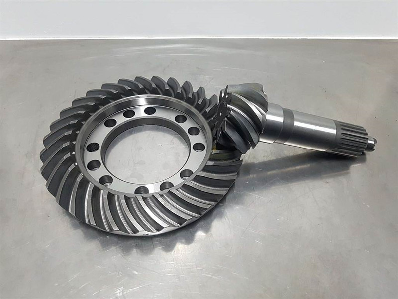 Carraro CA864066 - Bevel gear set/Kroon-/Pignonwielset - Osovina i delovi za Građevinska mašina: slika 1 Carraro CA864066 - Bevel gear set/Kroon-/Pignonwielset - Osovina i delovi za Građevinska mašina: slika 1