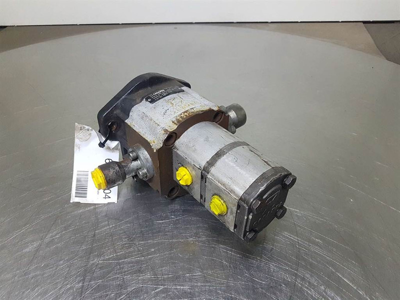 Casappa KP30.34-A8K9-45/PLP20.11,2-LGE-79918930-Gearpump - Hidraulika za Građevinska mašina: slika 3 Casappa KP30.34-A8K9-45/PLP20.11,2-LGE-79918930-Gearpump - Hidraulika za Građevinska mašina: slika 3