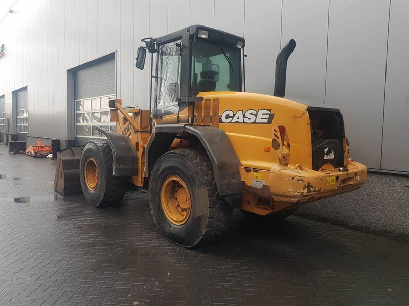 Case 621D - (For parts) - Utovarivač točkaš: slika 5 Case 621D - (For parts) - Utovarivač točkaš: slika 5