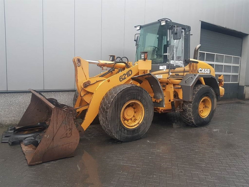 Case 621D - (For parts) - Utovarivač točkaš: slika 4 Case 621D - (For parts) - Utovarivač točkaš: slika 4