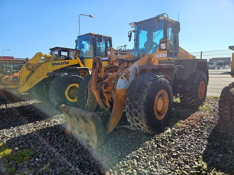 Case 821C - (For parts) - Utovarivač točkaš: slika 2 Case 821C - (For parts) - Utovarivač točkaš: slika 2