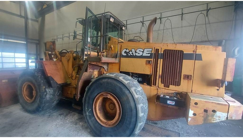 Case 921 C (For parts) - Utovarivač točkaš: slika 3 Case 921 C (For parts) - Utovarivač točkaš: slika 3