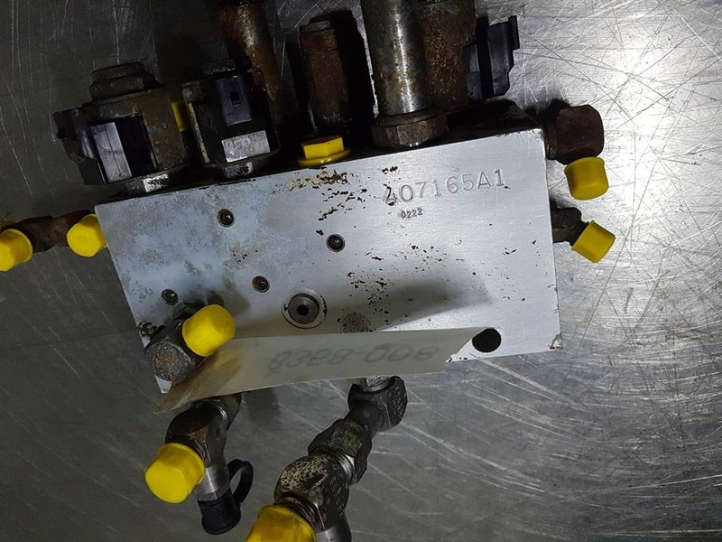 Case 921C-407165A1-Valve/Ventile/Ventiel - Hidraulika za Građevinska mašina: slika 4 Case 921C-407165A1-Valve/Ventile/Ventiel - Hidraulika za Građevinska mašina: slika 4