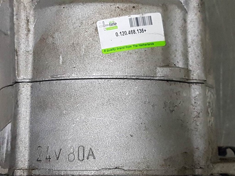 Case 921C-Cummins 0.120.468.136+-Alternator/Dynamo - Motor za Građevinska mašina: slika 5 Case 921C-Cummins 0.120.468.136+-Alternator/Dynamo - Motor za Građevinska mašina: slika 5