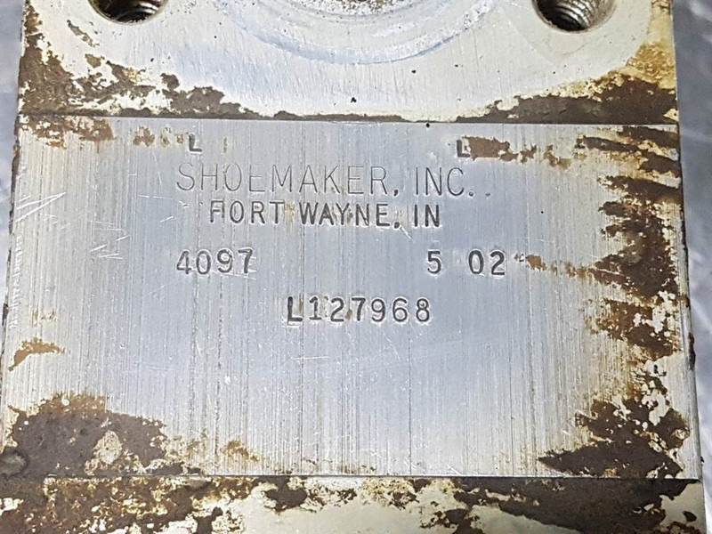 Case 921C - L127968 - Valve/Ventile/Ventiel - Hidraulika za Građevinska mašina: slika 4 Case 921C - L127968 - Valve/Ventile/Ventiel - Hidraulika za Građevinska mašina: slika 4