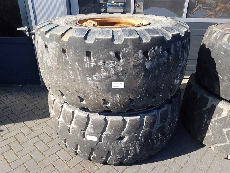 Case 921C-Michelin 26.5R25-Tire/Reifen/Band - Шины и диски za Građevinska mašina: slika 4 Case 921C-Michelin 26.5R25-Tire/Reifen/Band - Шины и диски za Građevinska mašina: slika 4