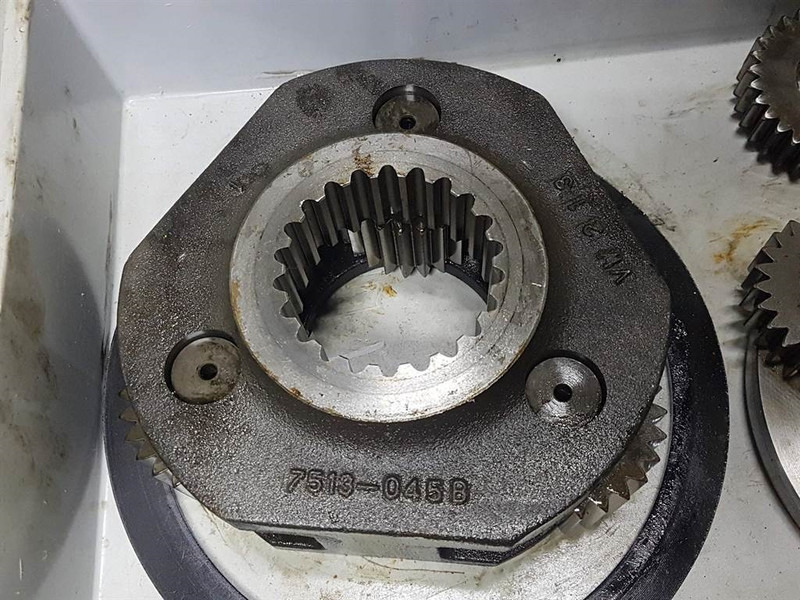 Hidraulika za Građevinska mašina Case -Komatsu 7511-046B-Swing motor/Schwenk-/Zwenkmotor: slika 7 Hidraulika za Građevinska mašina Case -Komatsu 7511-046B-Swing motor/Schwenk-/Zwenkmotor: slika 7