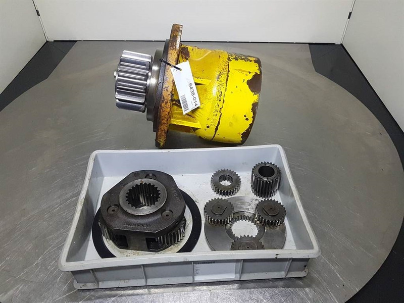 Hidraulika za Građevinska mašina Case -Komatsu 7511-046B-Swing motor/Schwenk-/Zwenkmotor: slika 6 Hidraulika za Građevinska mašina Case -Komatsu 7511-046B-Swing motor/Schwenk-/Zwenkmotor: slika 6