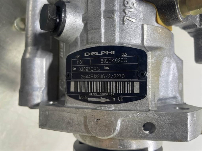 Cat 193-0160 - Motor za Građevinska mašina: slika 5 Cat 193-0160 - Motor za Građevinska mašina: slika 5