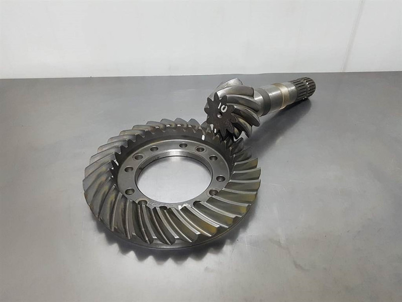 Cat 906 - Z=10/31-Bevel gear set/Kegelradsatz - Osovina i delovi za Građevinska mašina: slika 3 Cat 906 - Z=10/31-Bevel gear set/Kegelradsatz - Osovina i delovi za Građevinska mašina: slika 3