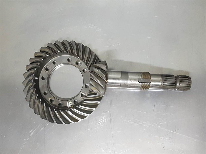 Cat 906 - Z=10/31-Bevel gear set/Kegelradsatz - Osovina i delovi za Građevinska mašina: slika 4 Cat 906 - Z=10/31-Bevel gear set/Kegelradsatz - Osovina i delovi za Građevinska mašina: slika 4