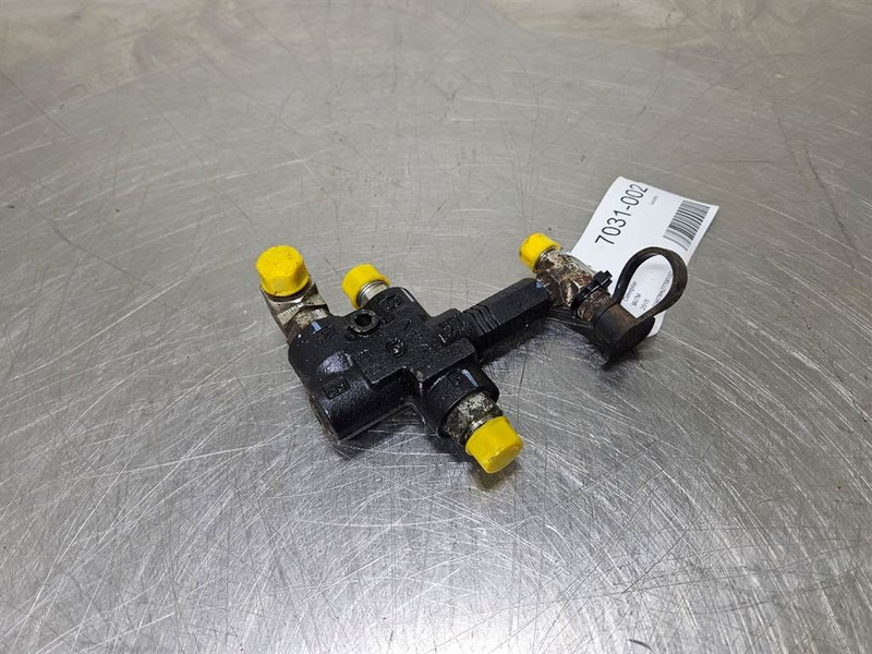 Cat 907M-449-1567-Priority valve/Prioritaetsventil - Hidraulika za Građevinska mašina: slika 3 Cat 907M-449-1567-Priority valve/Prioritaetsventil - Hidraulika za Građevinska mašina: slika 3