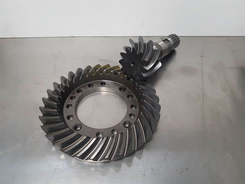 Cat 908-Carraro CA65598-Bevel gear set/Kegelradsatz - Osovina i delovi za Građevinska mašina: slika 2 Cat 908-Carraro CA65598-Bevel gear set/Kegelradsatz - Osovina i delovi za Građevinska mašina: slika 2