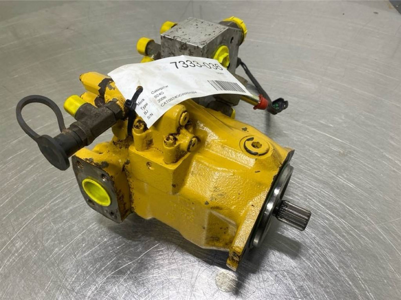 Cat 924G-163-2428-Load sensing pump - Hidraulika za Građevinska mašina: slika 2 Cat 924G-163-2428-Load sensing pump - Hidraulika za Građevinska mašina: slika 2