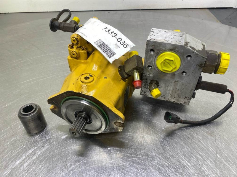 Cat 924G-163-2428-Load sensing pump - Hidraulika za Građevinska mašina: slika 1 Cat 924G-163-2428-Load sensing pump - Hidraulika za Građevinska mašina: slika 1