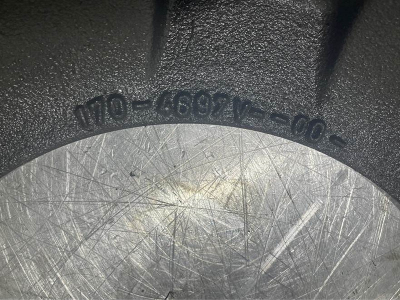 Cat 924G-170-4697-Brake friction disc - Delovi kočnica za Građevinska mašina: slika 4 Cat 924G-170-4697-Brake friction disc - Delovi kočnica za Građevinska mašina: slika 4