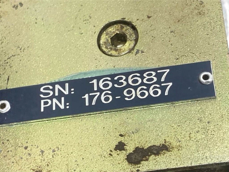 Cat 924G-176-9667-Valve/Ventile/Ventiel - Hidraulika za Građevinska mašina: slika 5 Cat 924G-176-9667-Valve/Ventile/Ventiel - Hidraulika za Građevinska mašina: slika 5