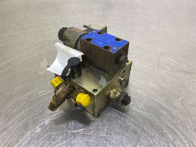 Cat 924G-176-9667-Valve/Ventile/Ventiel - Hidraulika za Građevinska mašina: slika 1 Cat 924G-176-9667-Valve/Ventile/Ventiel - Hidraulika za Građevinska mašina: slika 1