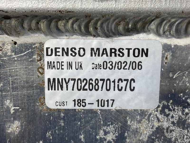 Cat 924G-185-1017-Cooler/Kühler/Koeler - Motor za Građevinska mašina: slika 5 Cat 924G-185-1017-Cooler/Kühler/Koeler - Motor za Građevinska mašina: slika 5