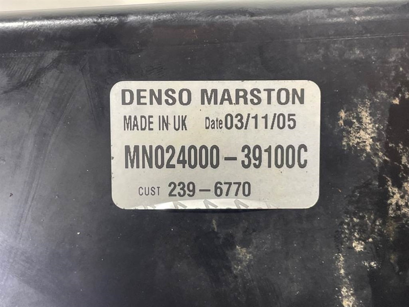 Cat 924G-239-6770-Cooler/Kühler/Koeler - Motor za Građevinska mašina: slika 4 Cat 924G-239-6770-Cooler/Kühler/Koeler - Motor za Građevinska mašina: slika 4