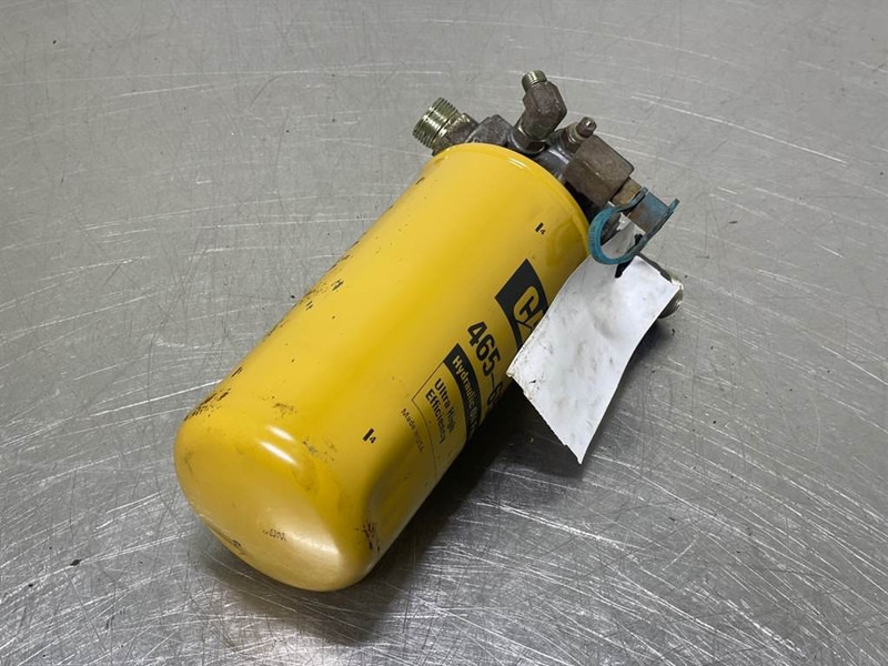 Cat 924G - 465-6506 - Filter - Hidraulika za Građevinska mašina: slika 2 Cat 924G - 465-6506 - Filter - Hidraulika za Građevinska mašina: slika 2