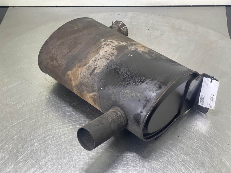 Cat 924G - Exhaust/Auspuff/Uitlaat - Motor za Građevinska mašina: slika 1 Cat 924G - Exhaust/Auspuff/Uitlaat - Motor za Građevinska mašina: slika 1