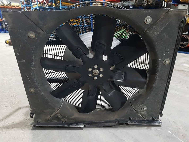 Cat 950H - Cooler fan/Kühlerlüfter/Koelvin - Hidraulika: slika 4 Cat 950H - Cooler fan/Kühlerlüfter/Koelvin - Hidraulika: slika 4