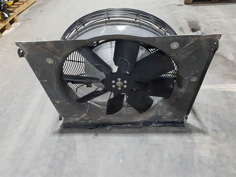 Cat 950H - Cooler fan/Kühlerlüfter/Koelvin - Hidraulika: slika 2 Cat 950H - Cooler fan/Kühlerlüfter/Koelvin - Hidraulika: slika 2