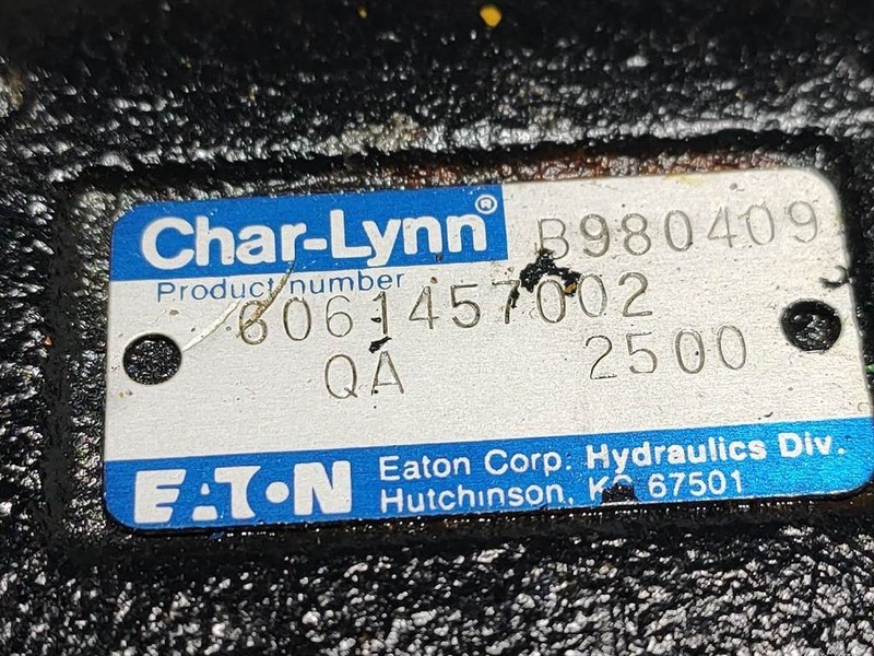 Char-Lynn 6061457002 - Kramer 320 - Priority valve - Hidraulika za Građevinska mašina: slika 3 Char-Lynn 6061457002 - Kramer 320 - Priority valve - Hidraulika za Građevinska mašina: slika 3