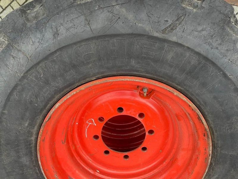 Claas CL956-Michelin 17.5R25-Tire/Reifen/Band - Шины и диски za Građevinska mašina: slika 5 Claas CL956-Michelin 17.5R25-Tire/Reifen/Band - Шины и диски za Građevinska mašina: slika 5