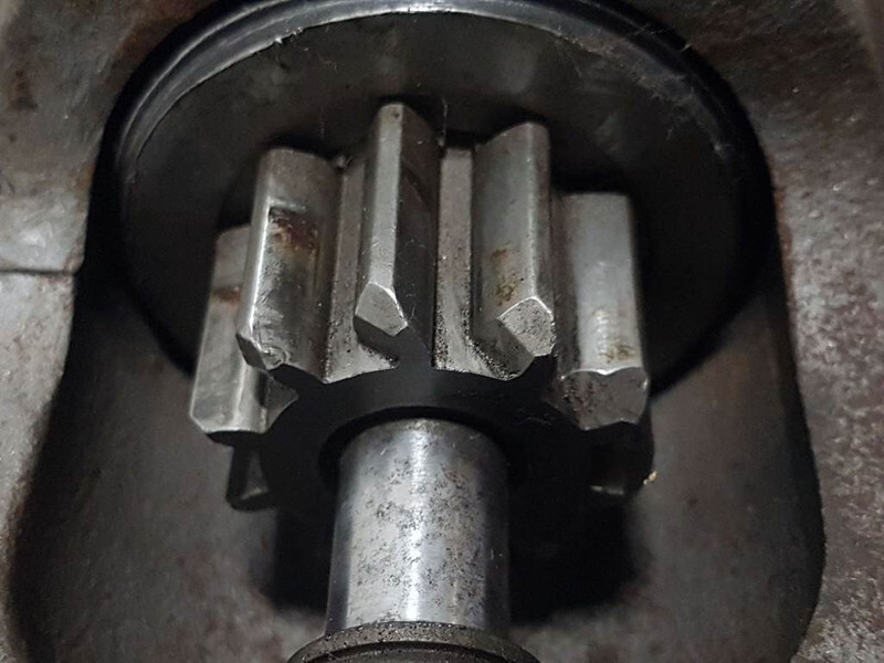 DAF 24V 12T 4,0KW-Starter/Anlasser/Startmotor - Motor za Građevinska mašina: slika 4 DAF 24V 12T 4,0KW-Starter/Anlasser/Startmotor - Motor za Građevinska mašina: slika 4