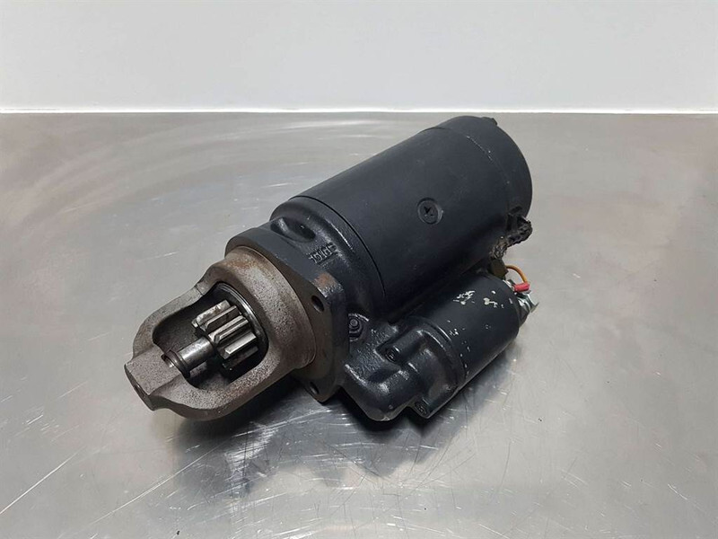 DAF 24V 12T 4,0KW-Starter/Anlasser/Startmotor - Motor za Građevinska mašina: slika 1 DAF 24V 12T 4,0KW-Starter/Anlasser/Startmotor - Motor za Građevinska mašina: slika 1