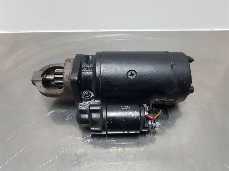 DAF 24V 12T 4,0KW-Starter/Anlasser/Startmotor - Motor za Građevinska mašina: slika 2 DAF 24V 12T 4,0KW-Starter/Anlasser/Startmotor - Motor za Građevinska mašina: slika 2