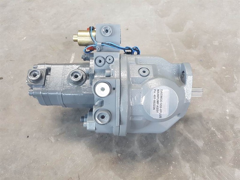 Daewoo SOLAR55V-401-00222A-Mainpump - Hidraulika: slika 5 Daewoo SOLAR55V-401-00222A-Mainpump - Hidraulika: slika 5