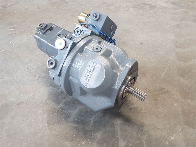 Daewoo SOLAR55V-401-00222A-Mainpump - Hidraulika: slika 4 Daewoo SOLAR55V-401-00222A-Mainpump - Hidraulika: slika 4