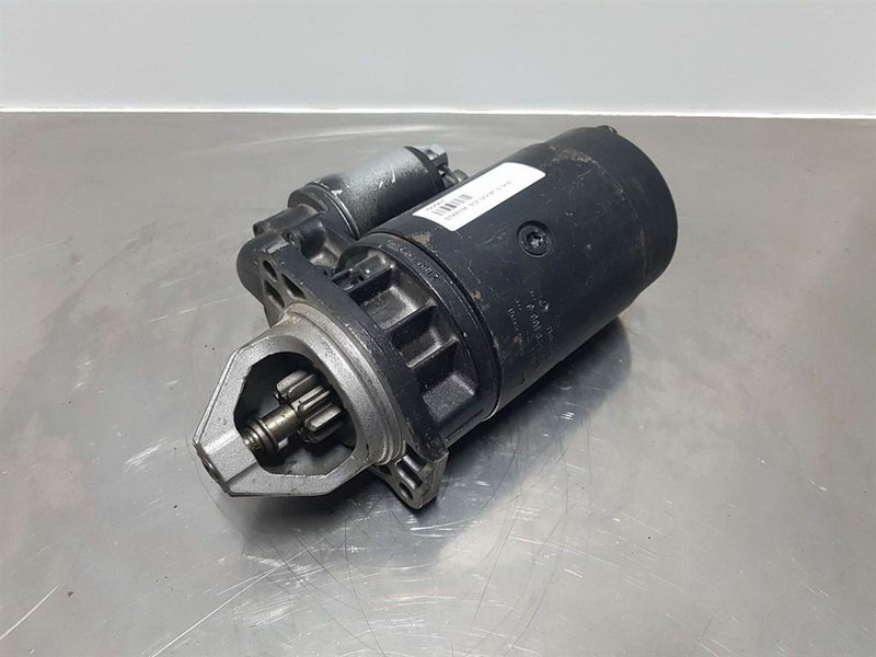 Deutz BF4L913-12V 9T 3,1KW-Starter/Anlasser/Startmotor - Motor za Građevinska mašina: slika 1 Deutz BF4L913-12V 9T 3,1KW-Starter/Anlasser/Startmotor - Motor za Građevinska mašina: slika 1