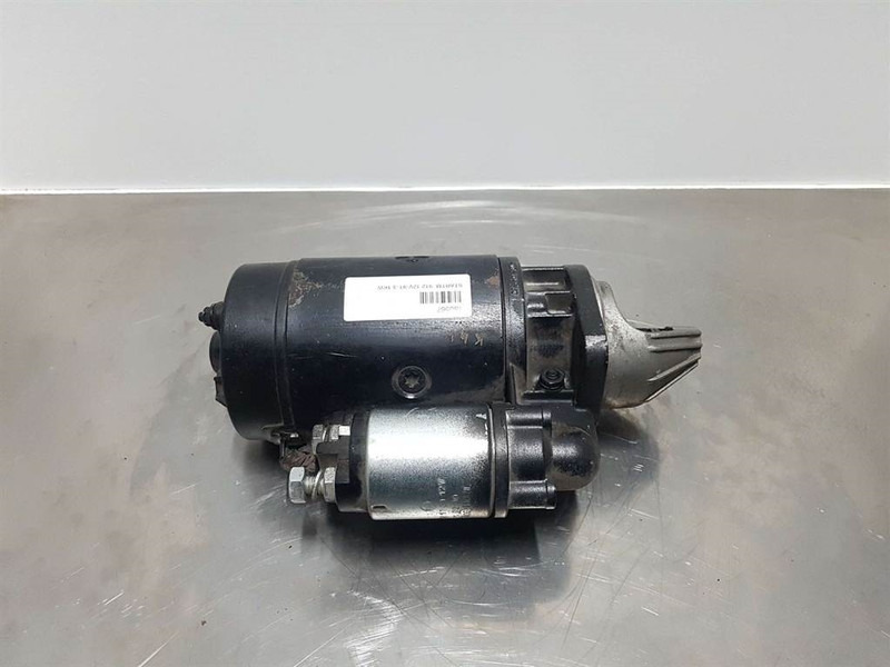 Deutz BF4L913-12V 9T 3,1KW-Starter/Anlasser/Startmotor - Motor za Građevinska mašina: slika 2 Deutz BF4L913-12V 9T 3,1KW-Starter/Anlasser/Startmotor - Motor za Građevinska mašina: slika 2