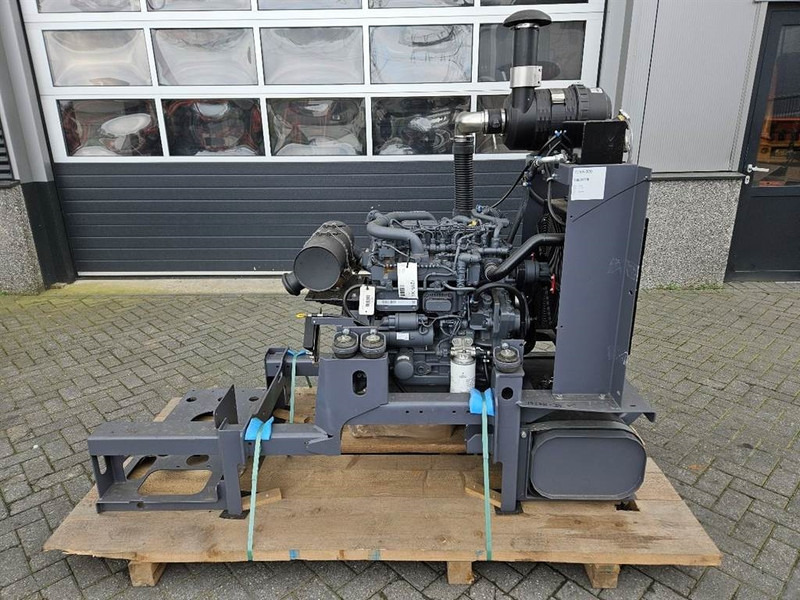 Deutz TD3.6L4 - Engine/Motor - Motor za Građevinska mašina: slika 1 Deutz TD3.6L4 - Engine/Motor - Motor za Građevinska mašina: slika 1