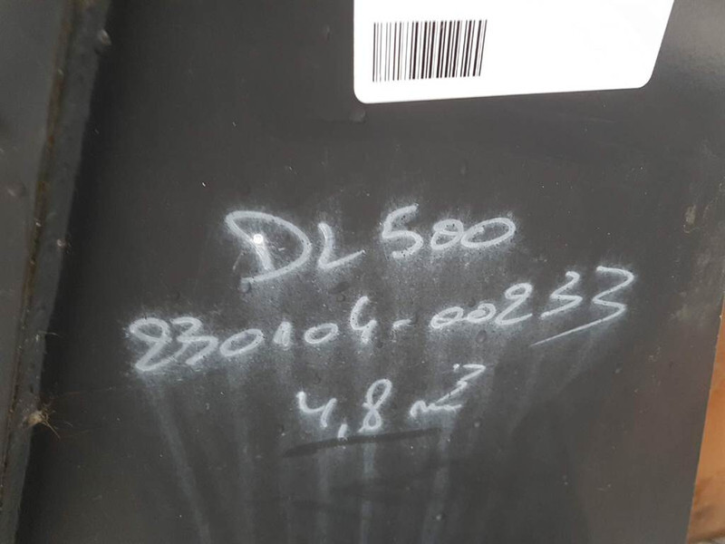 Doosan DL 500 - 3,40 mtr - Bucket/Schaufel/Dichte bak - Kašika: slika 3 Doosan DL 500 - 3,40 mtr - Bucket/Schaufel/Dichte bak - Kašika: slika 3