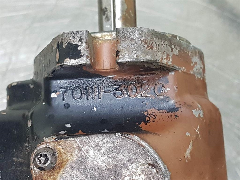 EATON 70111-3020 - Webster -Drive pump/Fahrpumpe/Rijpomp - Hidraulika za Građevinska mašina: slika 4 EATON 70111-3020 - Webster -Drive pump/Fahrpumpe/Rijpomp - Hidraulika za Građevinska mašina: slika 4