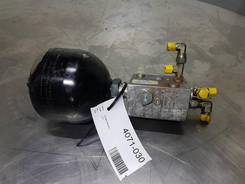 EATON CPX12177 - Ljungby Maskin L12 - Valve - Hidraulika: slika 2 EATON CPX12177 - Ljungby Maskin L12 - Valve - Hidraulika: slika 2